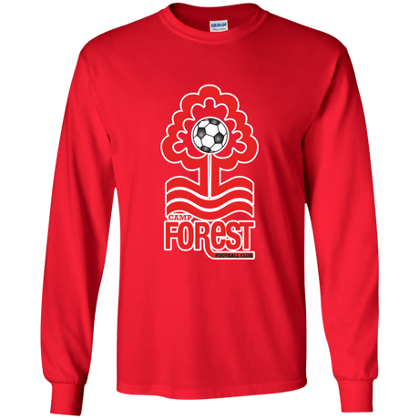 CFFC Youth LS T-Shirt - 931 Graphics