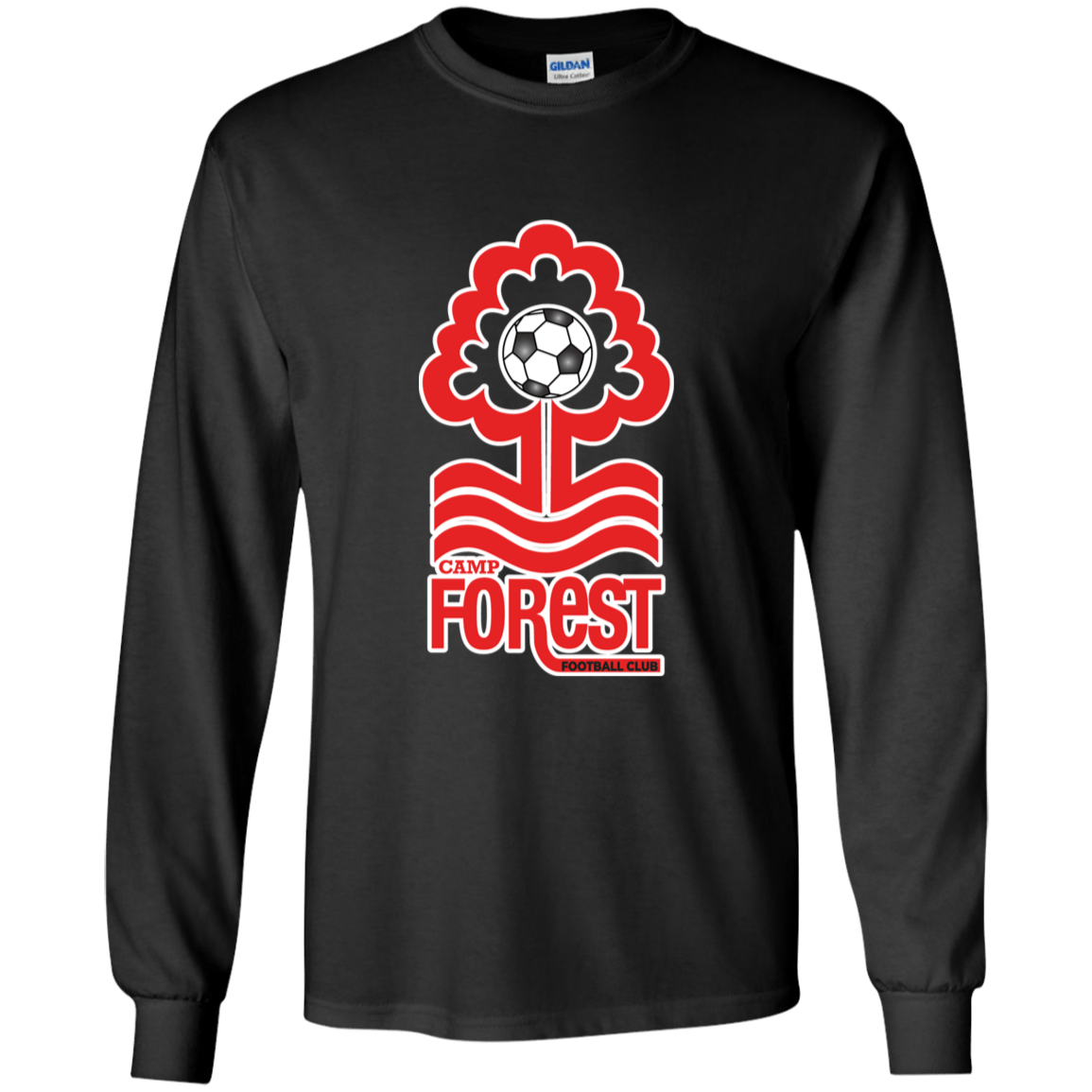CFFC Youth LS T-Shirt - 931 Graphics