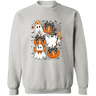 Coquette Boo Gildan Crewneck Pullover Sweatshirt - 931 Graphics
