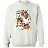 Coquette Boo Gildan Crewneck Pullover Sweatshirt - 931 Graphics