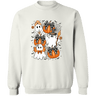 Coquette Boo Gildan Crewneck Pullover Sweatshirt - 931 Graphics