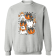 Coquette Boo Gildan Crewneck Pullover Sweatshirt - 931 Graphics