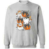 Coquette Boo Gildan Crewneck Pullover Sweatshirt - 931 Graphics