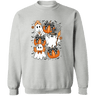Coquette Boo Gildan Crewneck Pullover Sweatshirt - 931 Graphics