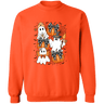 Coquette Boo Gildan Crewneck Pullover Sweatshirt - 931 Graphics
