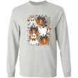 Coquette Boo Gildan L/S Tee - 931 Graphics