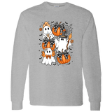 Coquette Boo Gildan L/S Tee - 931 Graphics