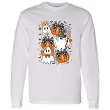 Coquette Boo Gildan L/S Tee - 931 Graphics
