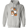 Coquette Boo Gildan Pullover Hoodie - 931 Graphics
