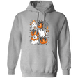 Coquette Boo Gildan Pullover Hoodie - 931 Graphics
