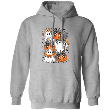 Coquette Boo Gildan Pullover Hoodie - 931 Graphics