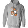 Coquette Boo Gildan Pullover Hoodie - 931 Graphics