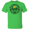 Family Vacation 2024 Gildan Adult Tee - Busy Bee Graphix
