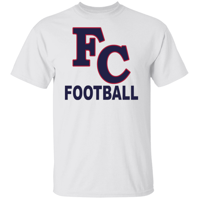 FC Football Gildan Tee - Busy Bee Graphix