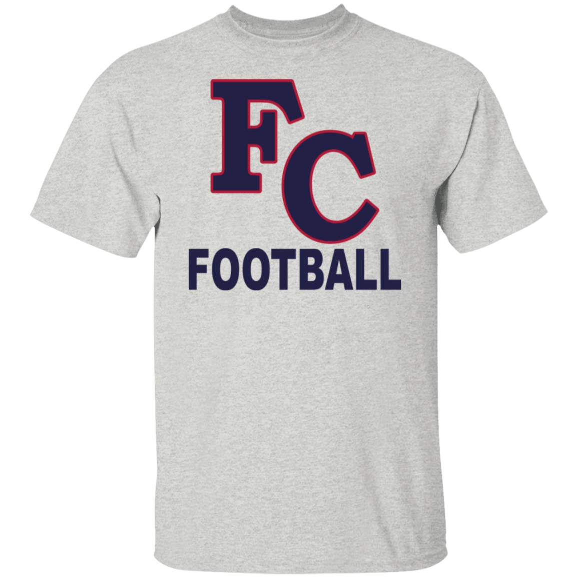 FC Football Gildan Tee - Busy Bee Graphix
