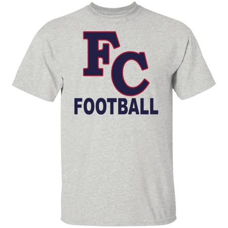 FC Football Gildan Tee - Busy Bee Graphix