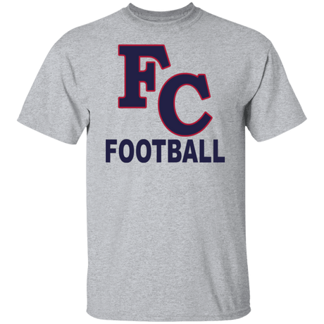 FC Football Gildan Tee - Busy Bee Graphix