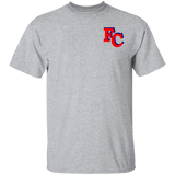 FC Gildan S/S Tee - Busy Bee Graphix