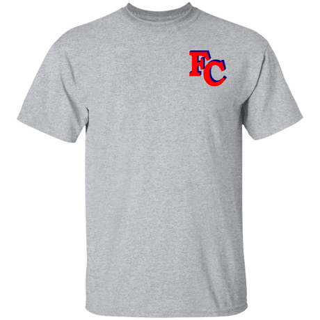 FC Gildan S/S Tee - Busy Bee Graphix