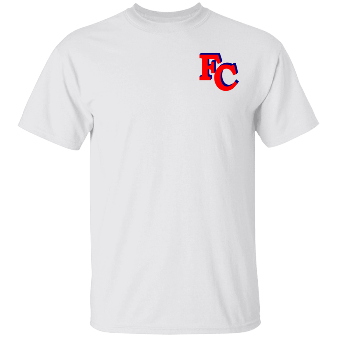 FC Gildan S/S Tee - Busy Bee Graphix