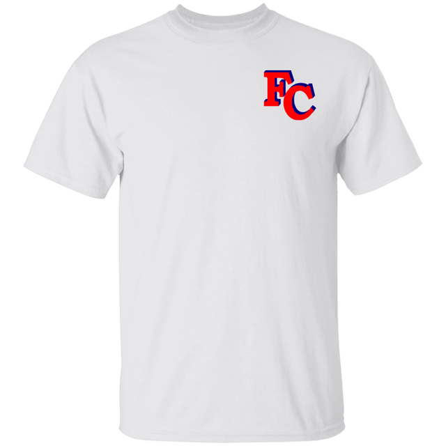 FC Gildan S/S Tee - Busy Bee Graphix