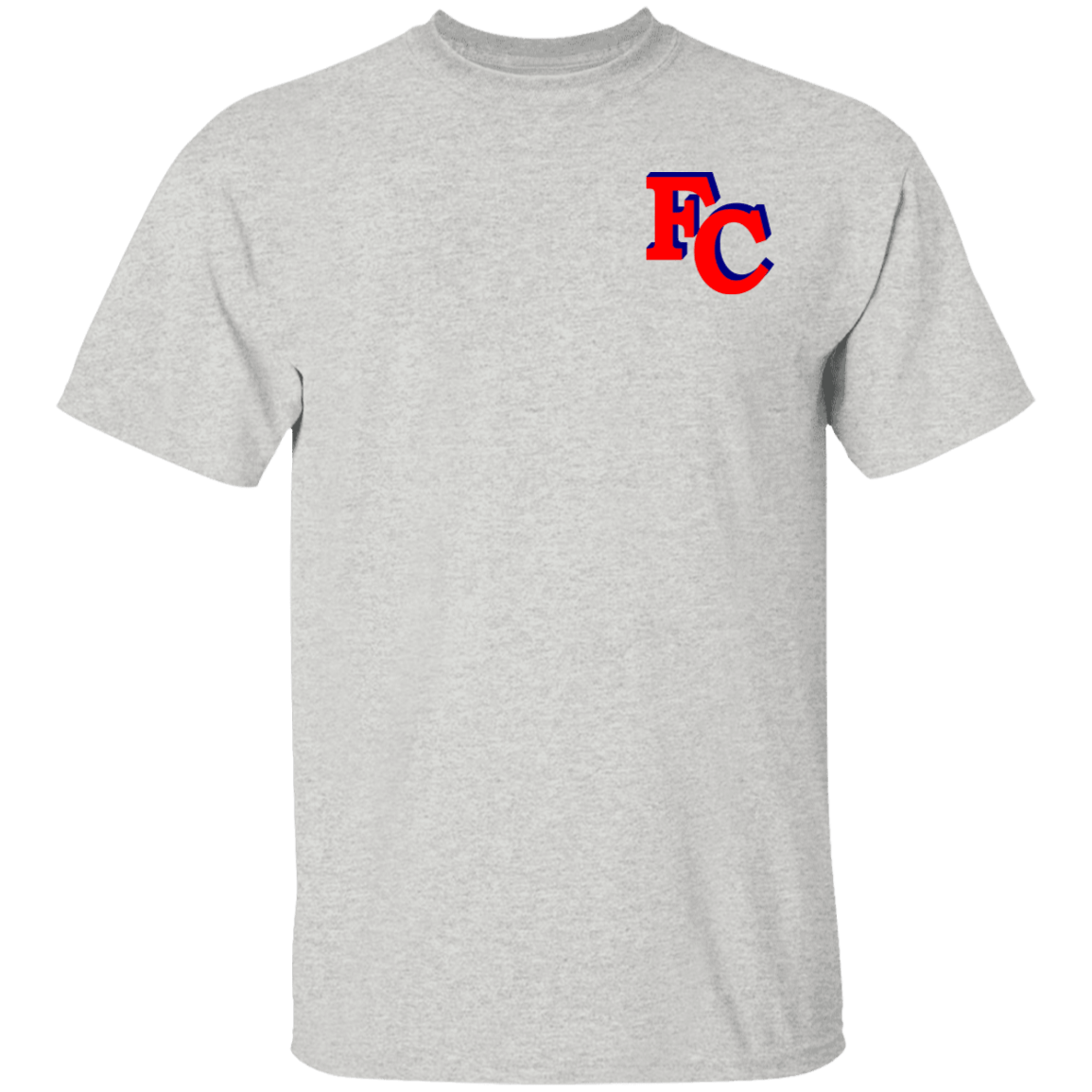 FC Gildan S/S Tee - Busy Bee Graphix