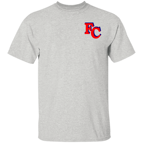FC Gildan S/S Tee - Busy Bee Graphix