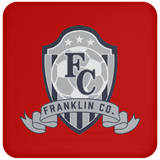 FC Soccer Coaster - Busy Bee Graphix