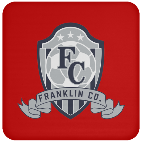 FC Soccer Coaster - Busy Bee Graphix