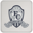 FC Soccer Coaster - Busy Bee Graphix