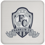 FC Soccer Coaster - Busy Bee Graphix