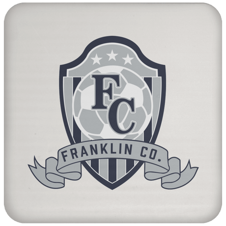 FC Soccer Coaster - Busy Bee Graphix