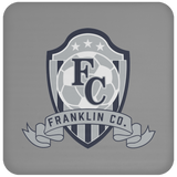 FC Soccer Coaster - Busy Bee Graphix