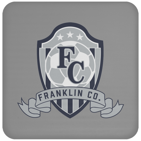 FC Soccer Coaster - Busy Bee Graphix