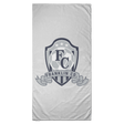 FC Soccer Crest Towel - 35x70 - Busy Bee Graphix