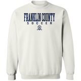 FC Soccer Crewneck Sweatshirt - Busy Bee Graphix