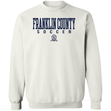 FC Soccer Crewneck Sweatshirt - Busy Bee Graphix