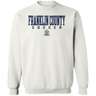 FC Soccer Crewneck Sweatshirt - Busy Bee Graphix
