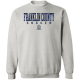 FC Soccer Crewneck Sweatshirt - Busy Bee Graphix