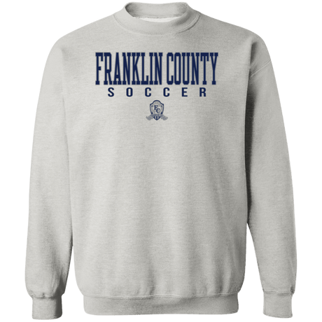 FC Soccer Crewneck Sweatshirt - Busy Bee Graphix