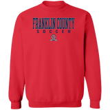 FC Soccer Crewneck Sweatshirt - Busy Bee Graphix