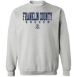 FC Soccer Crewneck Sweatshirt - Busy Bee Graphix