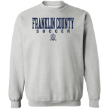 FC Soccer Crewneck Sweatshirt - Busy Bee Graphix