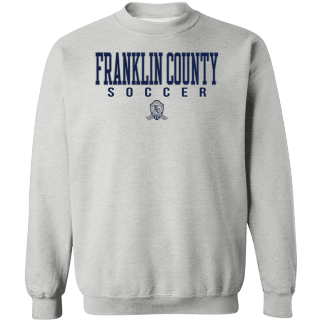 FC Soccer Crewneck Sweatshirt - Busy Bee Graphix