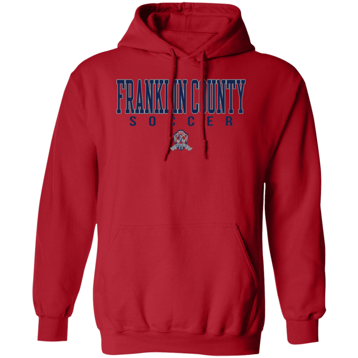 FC Soccer Gildan Hoody - Busy Bee Graphix