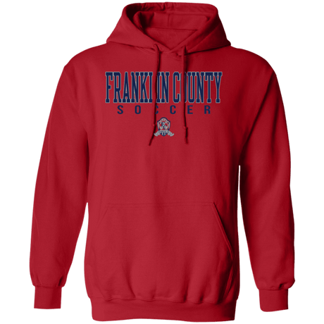 FC Soccer Gildan Hoody - Busy Bee Graphix