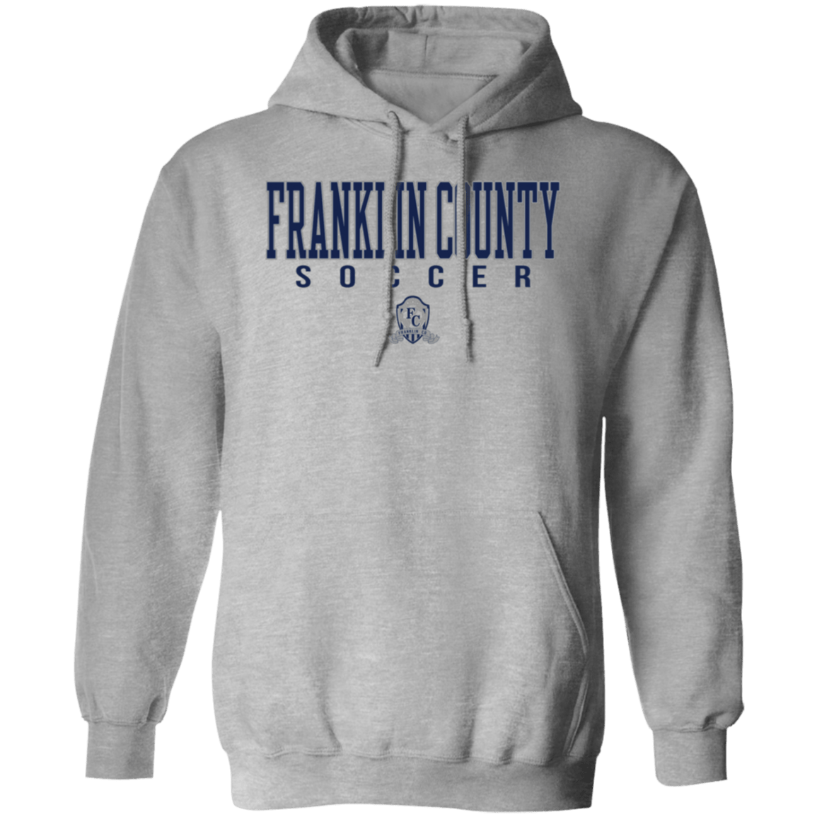 FC Soccer Gildan Hoody - Busy Bee Graphix