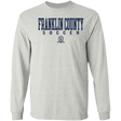 FC Soccer Gildan L/S Tee - Busy Bee Graphix