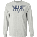 FC Soccer Gildan L/S Tee - Busy Bee Graphix