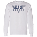 FC Soccer Gildan L/S Tee - Busy Bee Graphix